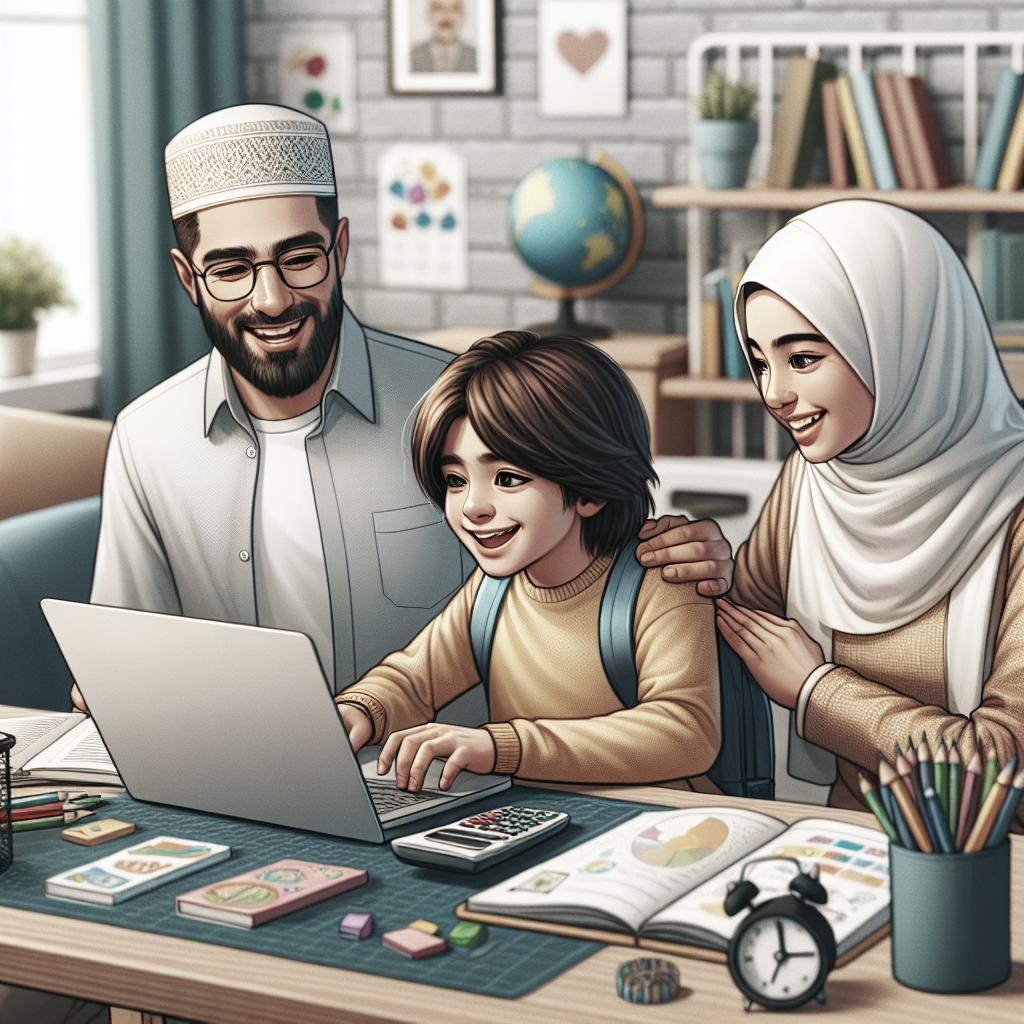 Empowering Education: Tips for Parents to Enhance Learning at Home